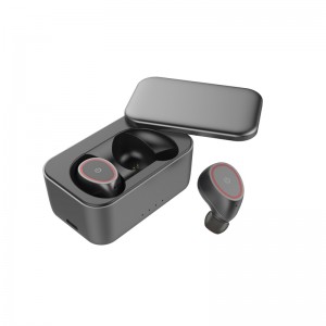 GW12 In-Ear Translator Earbuds с кутия за зареждане